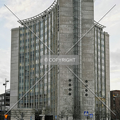 Kockumshuset by Robin Spetz
