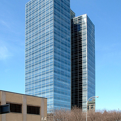 Worcester Plaza by John Cahill