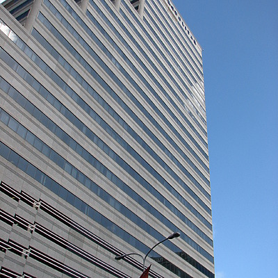 Metlife Centre by Kjetil Balog