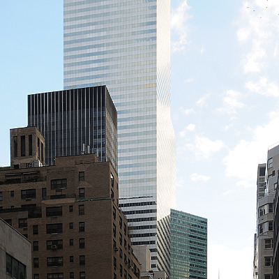 Citigroup Center by David Guija
