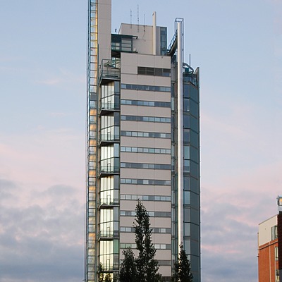 Maamerkki by Huopa