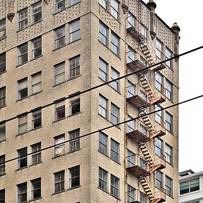Sterick Building by Ryan Hildebrand