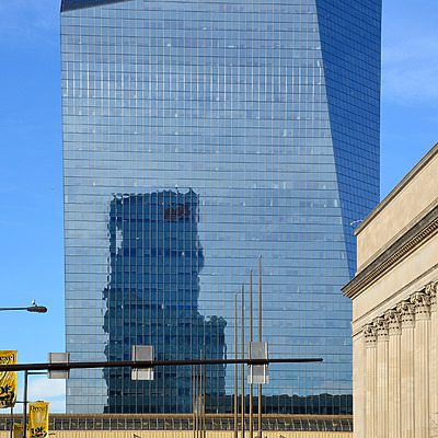 Cira Centre by John W. Cahill