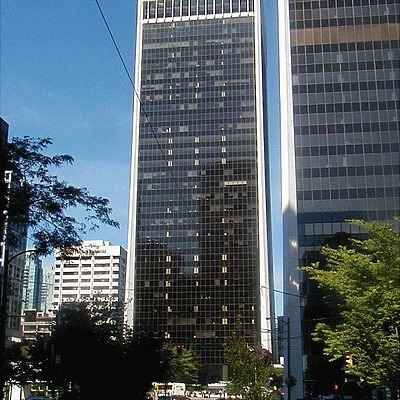 Four Bentall Centre by Garrett Stout