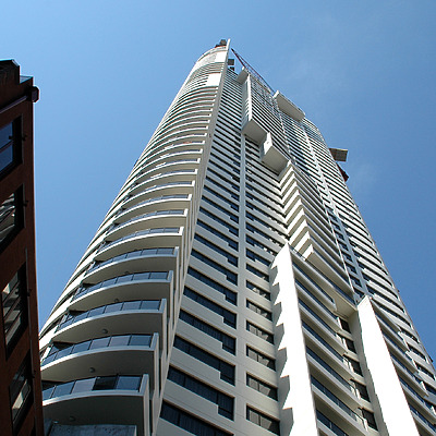 Meriton Tower by John Bek