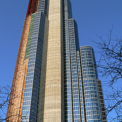 One Museum Park by B. Victor Adams