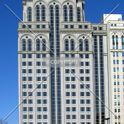 Lincoln Financial Building by Chris Patriarca