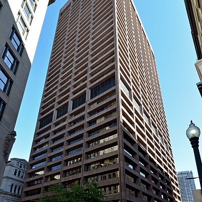 One Beacon Street by John W. Cahill