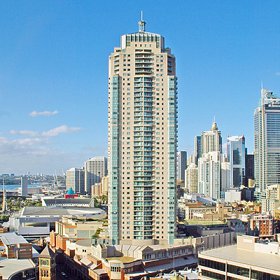 The Peak by John Bek