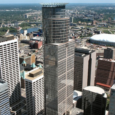 Capella Tower by James Peacock