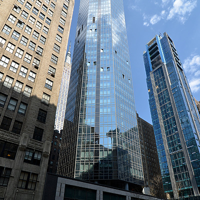 160 Madison Avenue by John W. Cahill