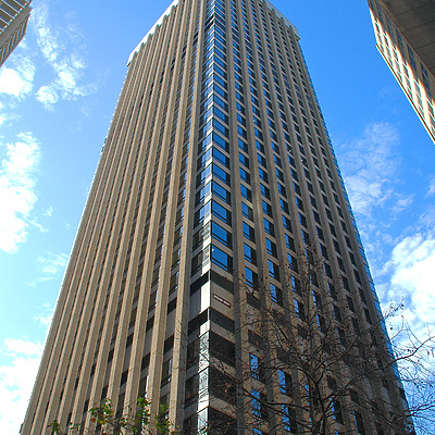 201 Elizabeth Street by John Bek