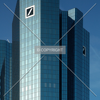 Deutsche Bank II by David Guija