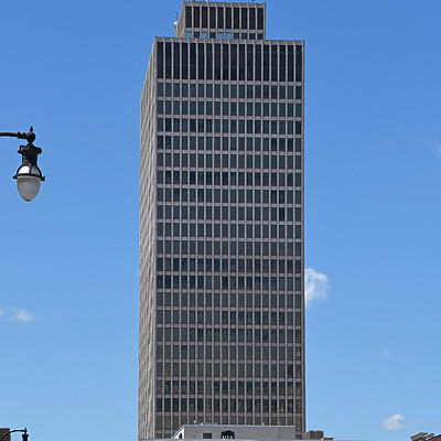 William R. Snodgrass Tennessee Tower by John W. Cahill