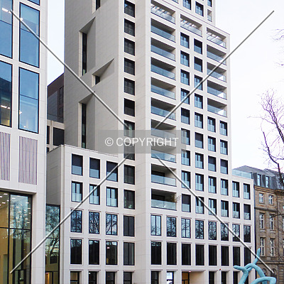 TaunusTurm Residential by Nephilim