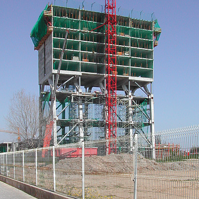 Hesperia Tower by David Guija