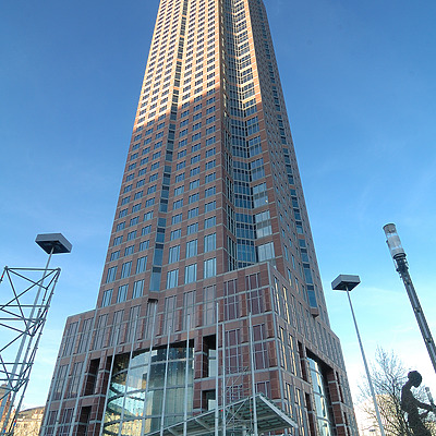 MesseTurm by David Guija