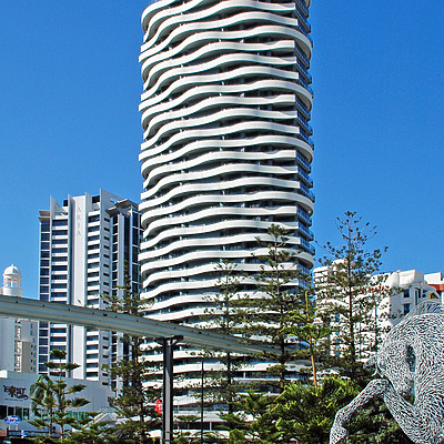 The Wave by John Bek