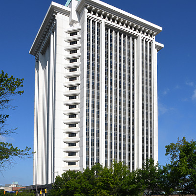 RSA Towers by John W. Cahill