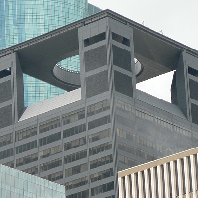 Centerpoint Energy Plaza by Kevin Lehnhardt