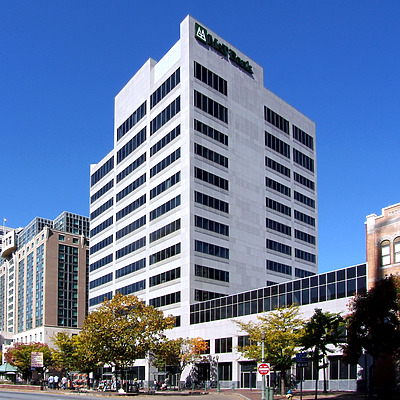 One South Market Square by John Cahill