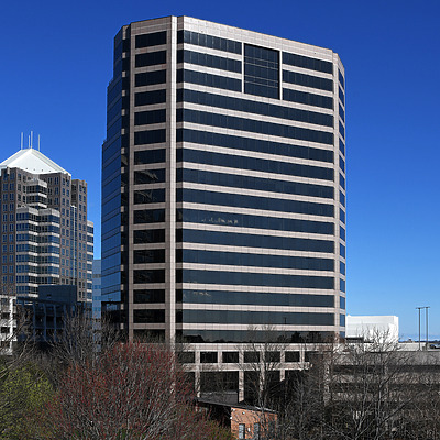 Renaissance Plaza by John W. Cahill