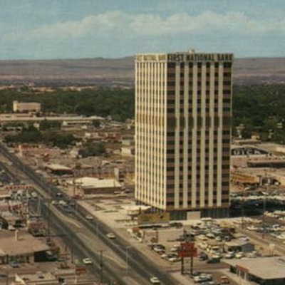 Bank of the West Tower by Petley Studios Inc.