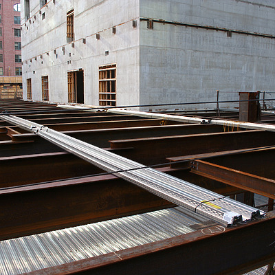 300 North LaSalle by Daniel Kieckhefer