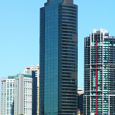 Waterfront Place by John Bek