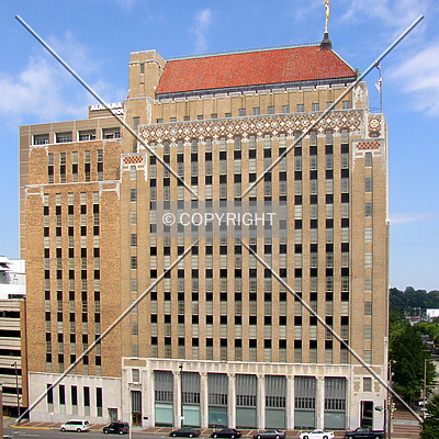 Alabama Power Building by Chris Patriarca
