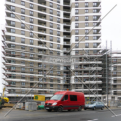 Westside Tower by Nephilim