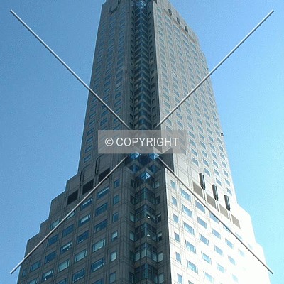 Cerulean Tower by Andrew Stewart