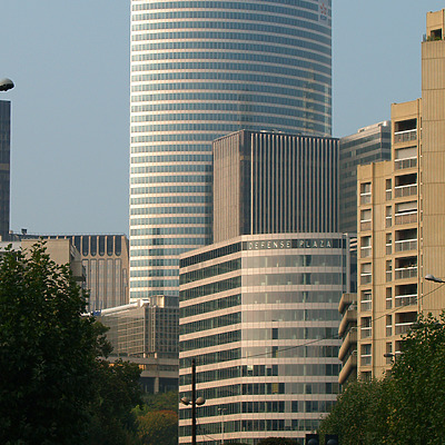 Tour EDF by Cesar Serrano