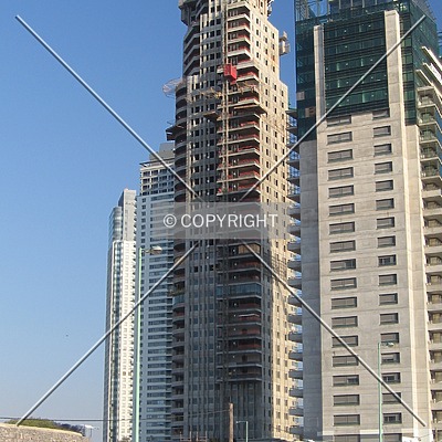Torre Renoir 1 by Maximiliano Buono