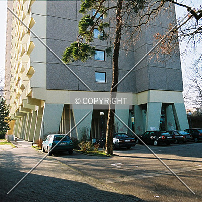 Elsa-Brändström-Straße 4-10 by Nephilim