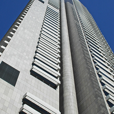 Grosvenor Place by John Bek