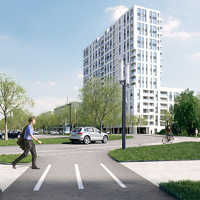 Axis by Wilma Wohnen Süd GmbH