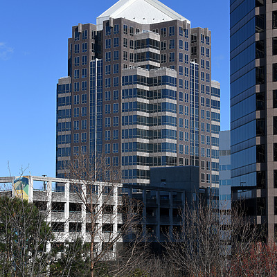 300 North Greene Street by John W. Cahill