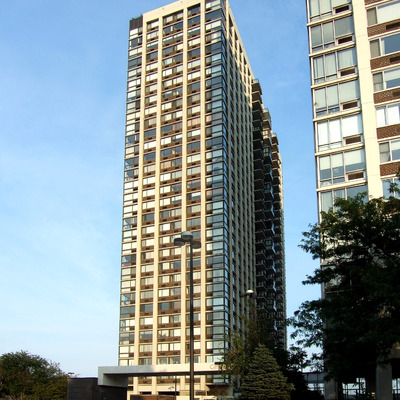 River Ridge Condominium by John Cahill