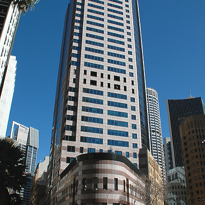 1 O'Connell Street by John Bek