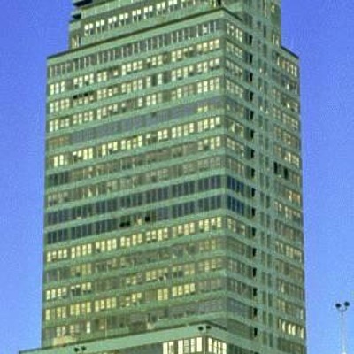 McGraw-Hill Building by Scott Murphy