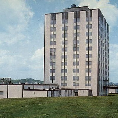 Engineering Sciences Building by Dexter Press, Inc.