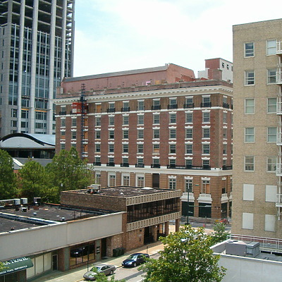 Battle House Hotel by Rodney Gunn
