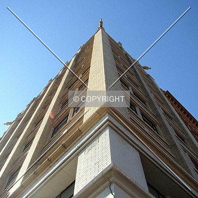 Jackson Building by Chris Patriarca