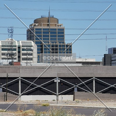 Phoenix City Hall by Nephilim