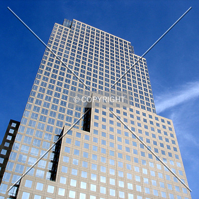 Two World Financial Center by Royce Douglas