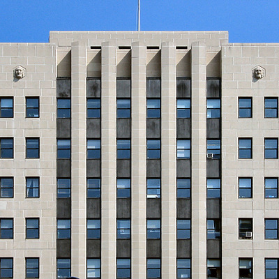 Medical Arts Building by James Peacock