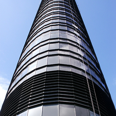 Rica Forum Hotel by Daniel Kieckhefer
