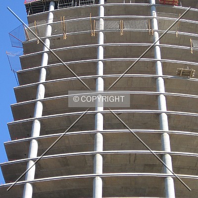 Torre Repsol YPF by Maximiliano Buono
