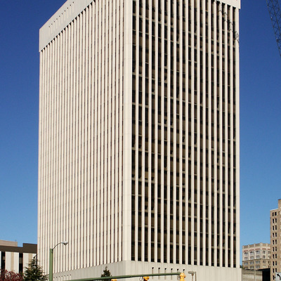 One James River Plaza by Daniel Kieckhefer